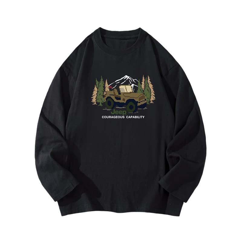 Футболка Jeep logoT - изображение 1