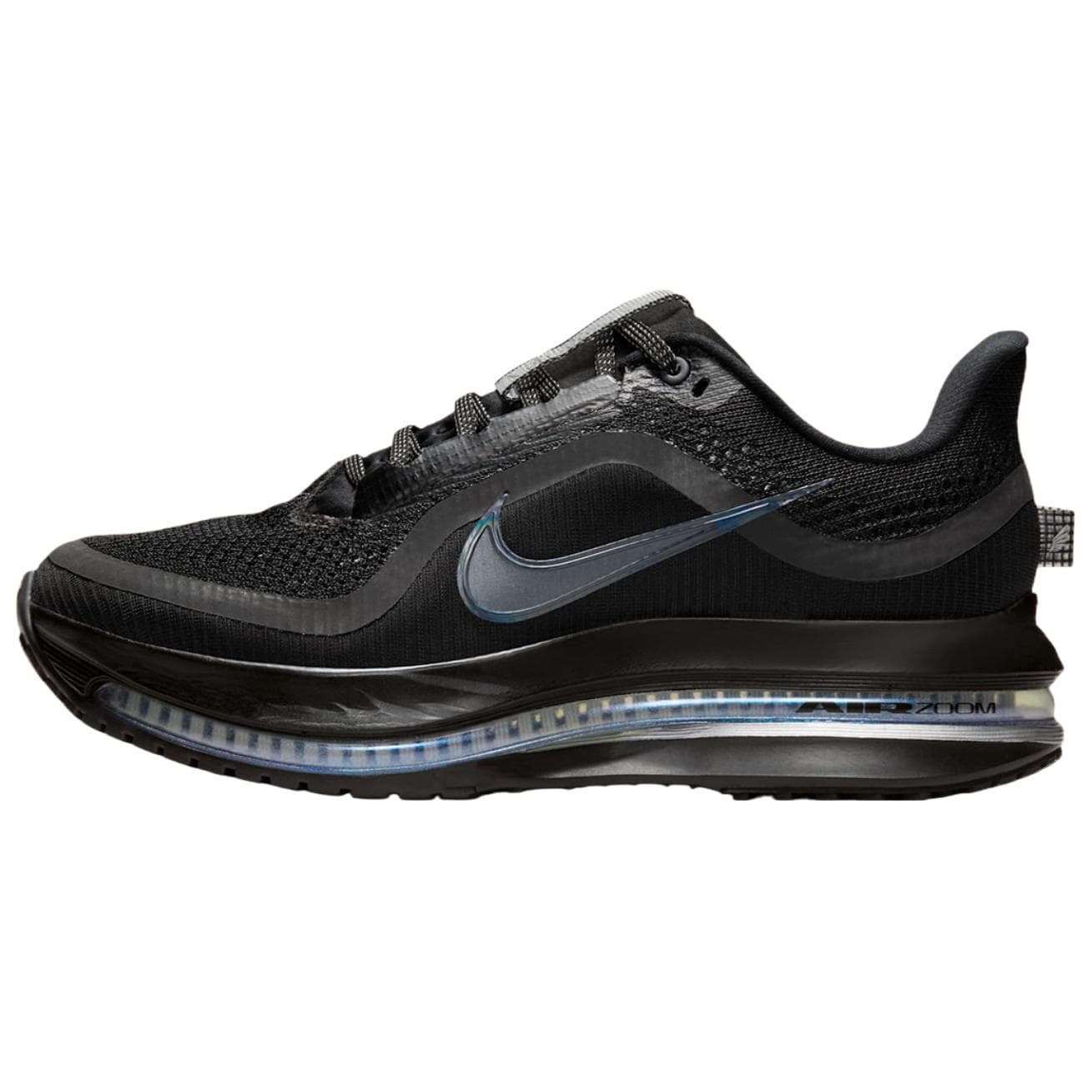 Кроссовки для бега NIKE Pegasus Premium Дышащий Low Топ Беговые кроссовки Женские Черный - изображение 1