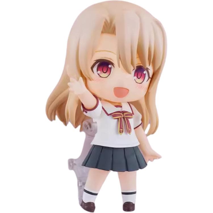 GOOD SMILE COMPANY Магия Девчачий Эльзас Таффета Stay Ночной Нендоройд Эльзас фон Айнцбер УНИФОРМ Версия - изображение 3