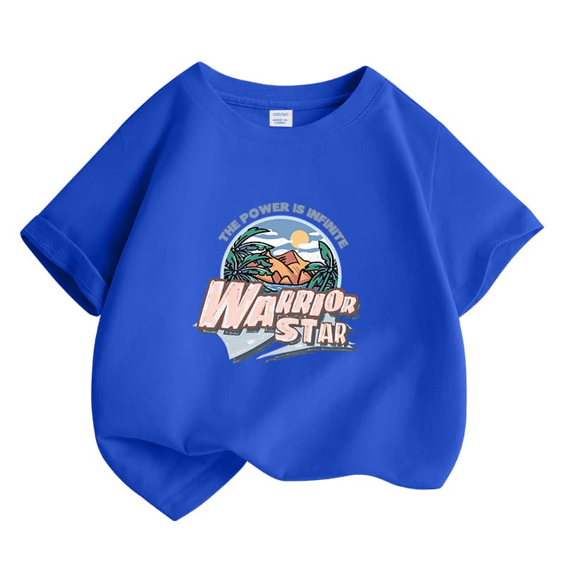 Футболка Warrior Kids Футболки - изображение 1