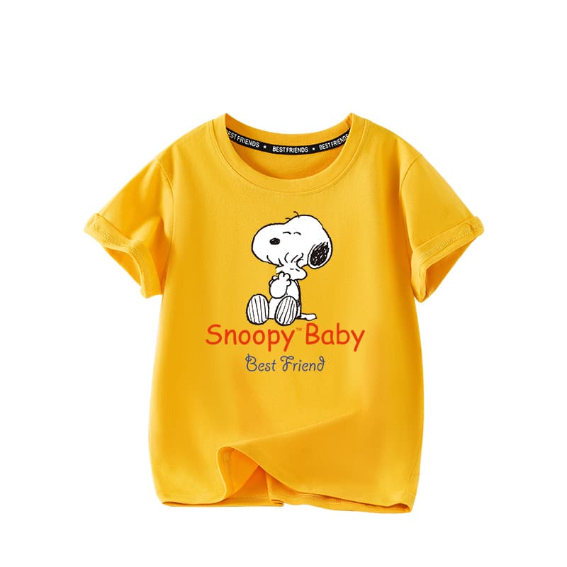Футболка SNOOPY T - изображение 1