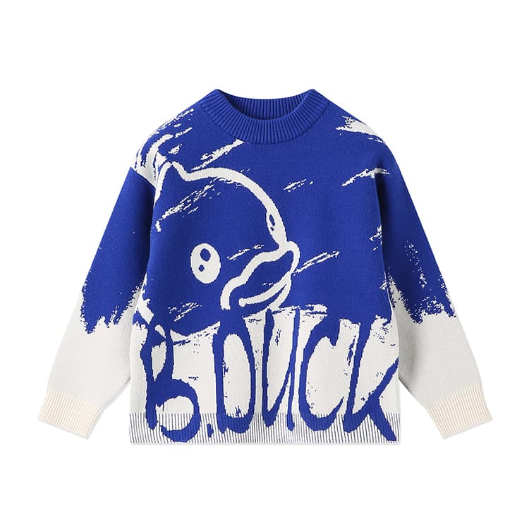 B.DUCK Свитер Детский Возраст 3-7 лет - изображение 1