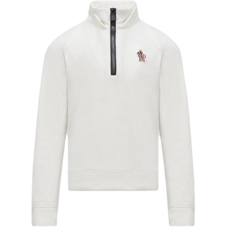 Moncler Белая детская толстовка - изображение 1