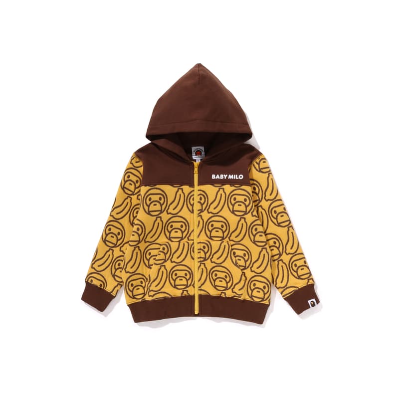 A BATHING APE Толстовка для детей 3-7 лет - изображение 3