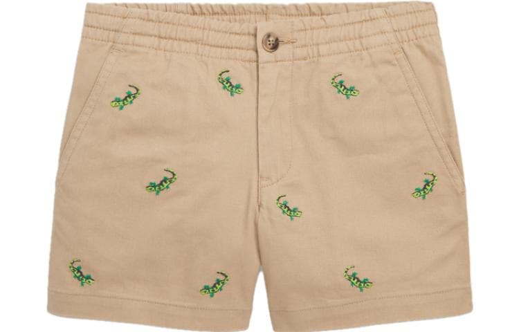 Polo Ralph Lauren Khaki Kids Shorts - изображение 1