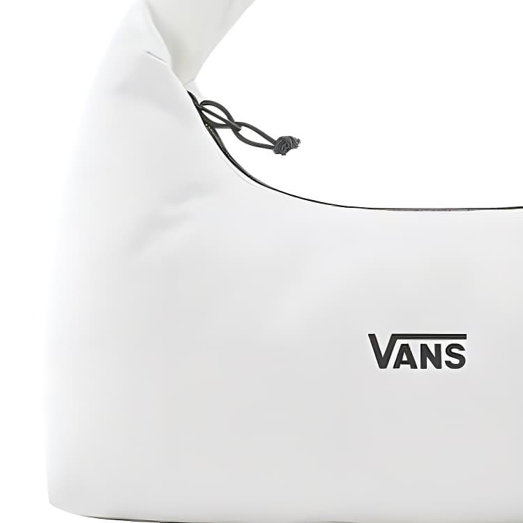 Мини-сумка Vans Полиэстеровая ткань Сумка Стандартная (Стандартная) Унисекс Экрю - изображение 5