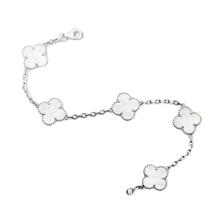 Браслет Van Cleef & Arpels Alhambra Bracelet - изображение 2