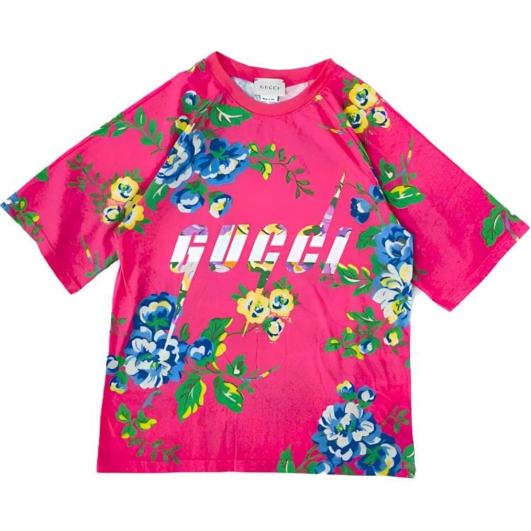 Футболка GUCCI T - изображение 1
