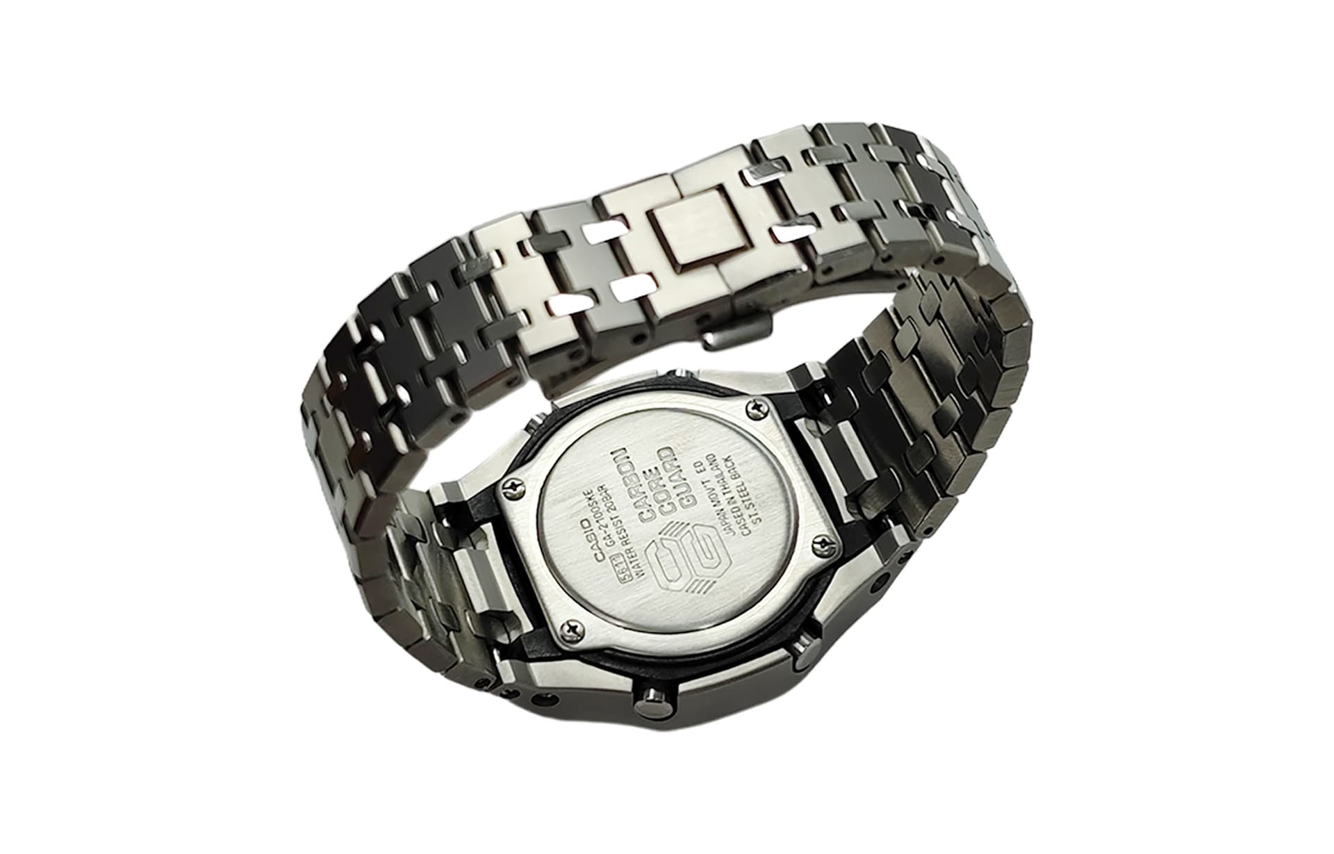 Часы CASIO 200 GA-2100SKE-7A - изображение 4