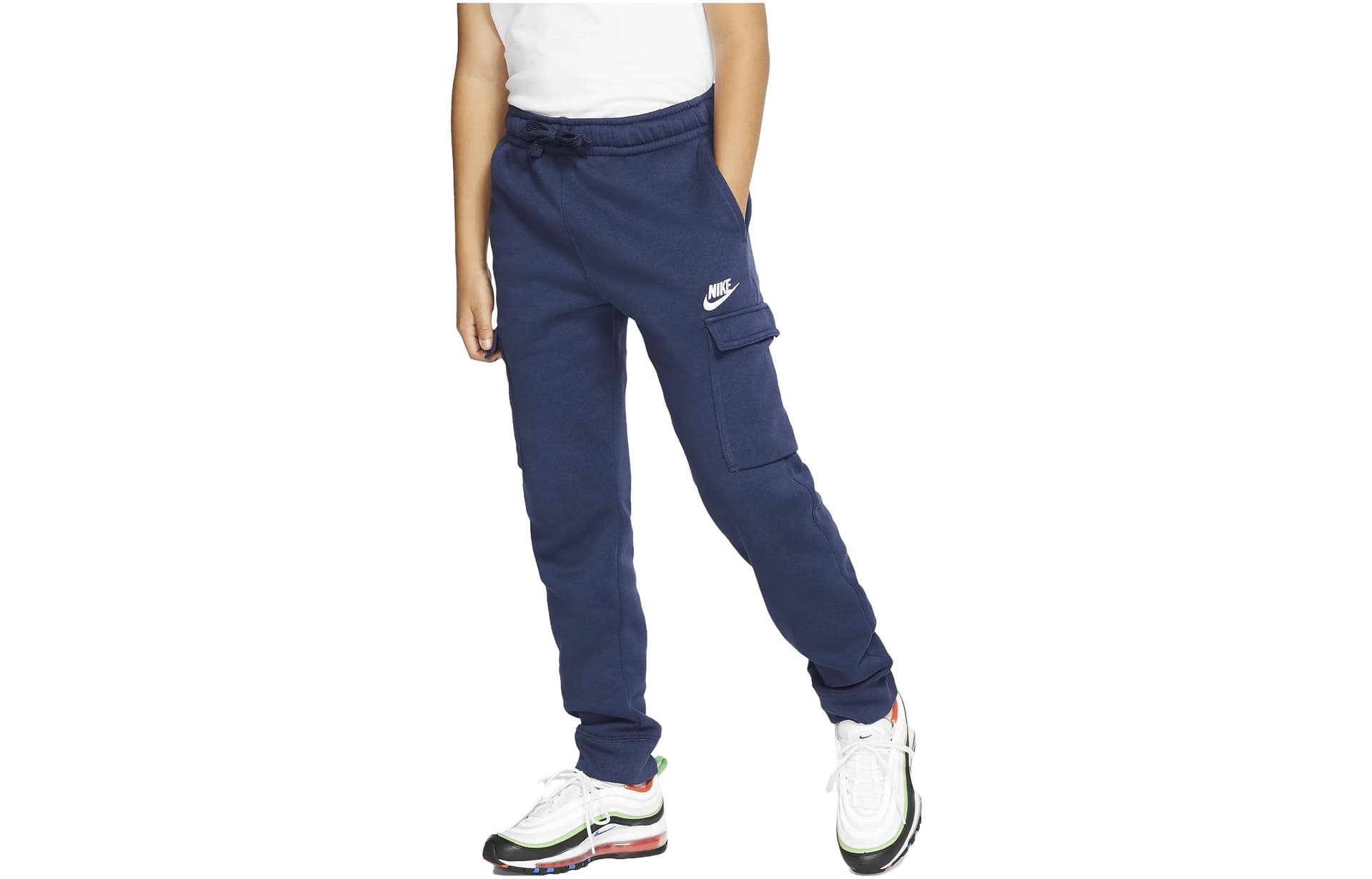 Nike Sportswear Club Logo - изображение 1