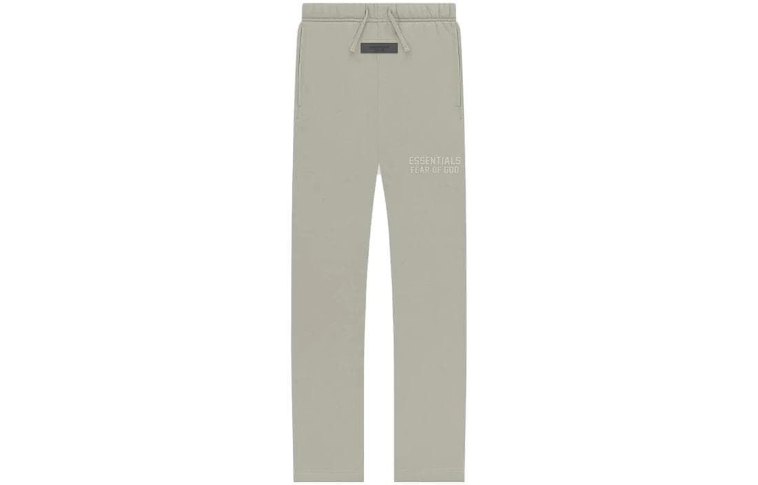 Fear of God Essentials SS23 Kids Relaxed Sweatpants Seal - изображение 1