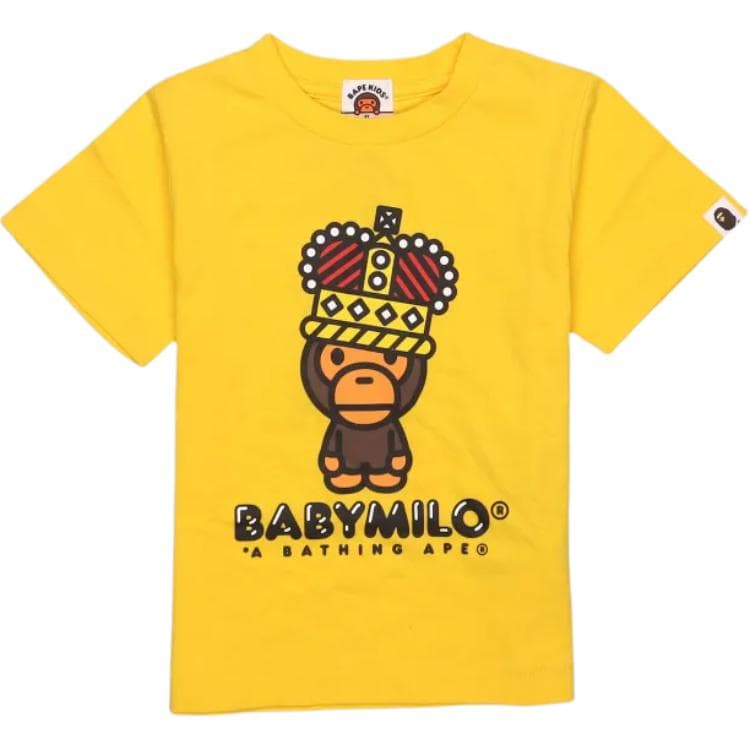 Футболка A BATHING APE logoT - изображение 1
