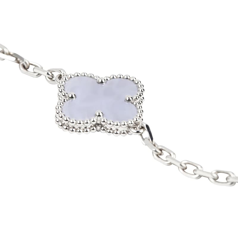 Браслет Van Cleef & Arpels Alhambra Bracelet - изображение 4