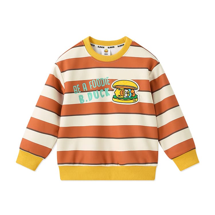 B.Duck Толстовка для детей 3-7 лет - изображение 3