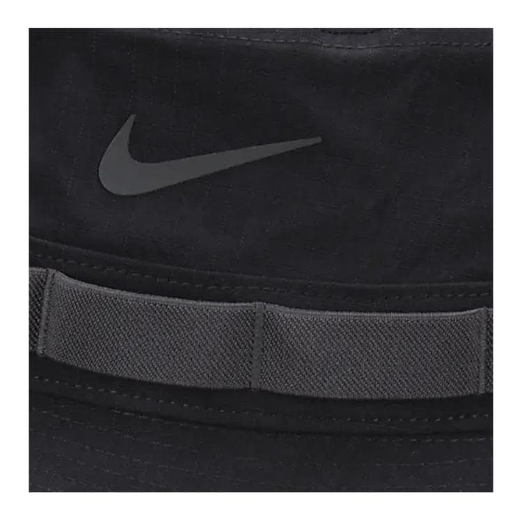 Панама Nike Fisherman Hat Black - изображение 3