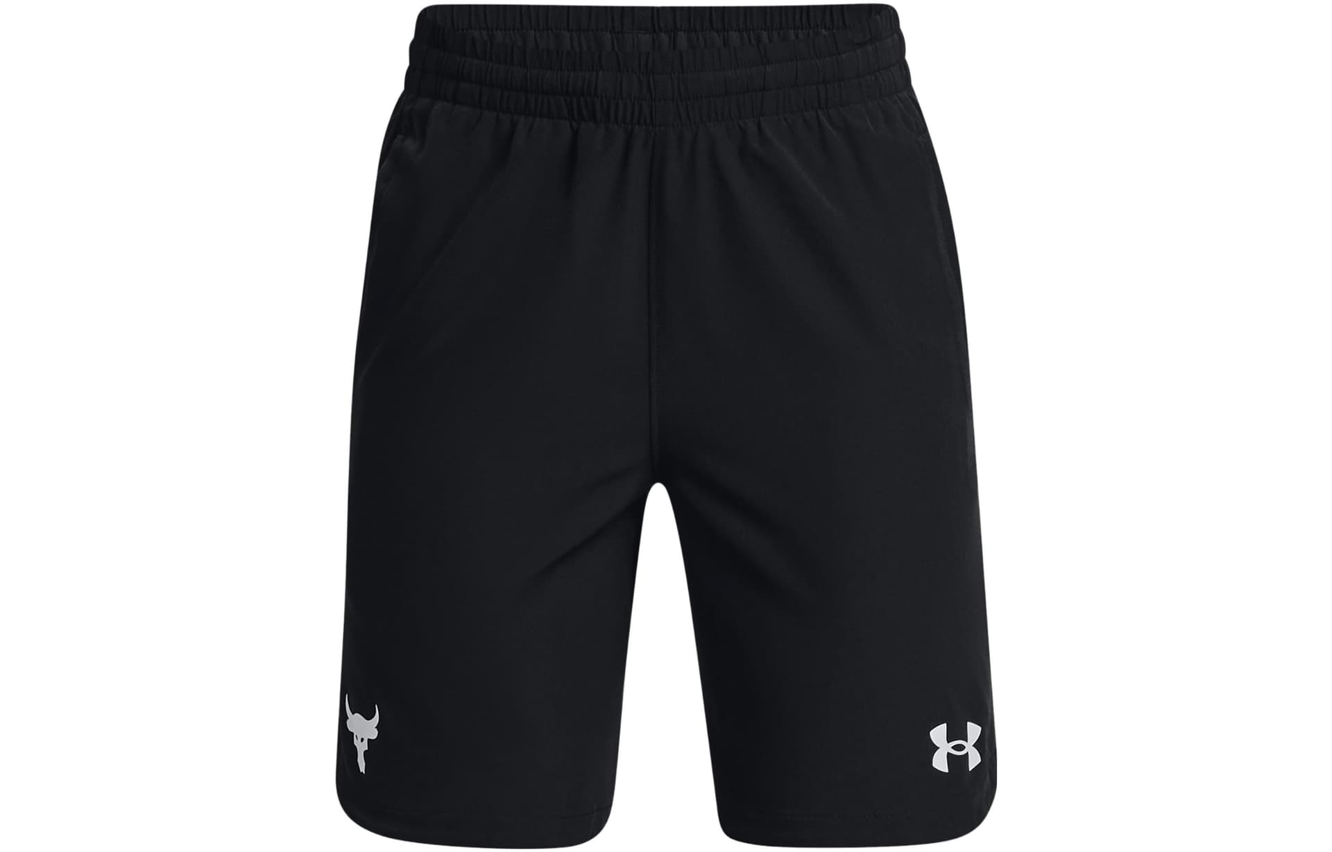 Under Armour Черные Kids Шорты - изображение 1