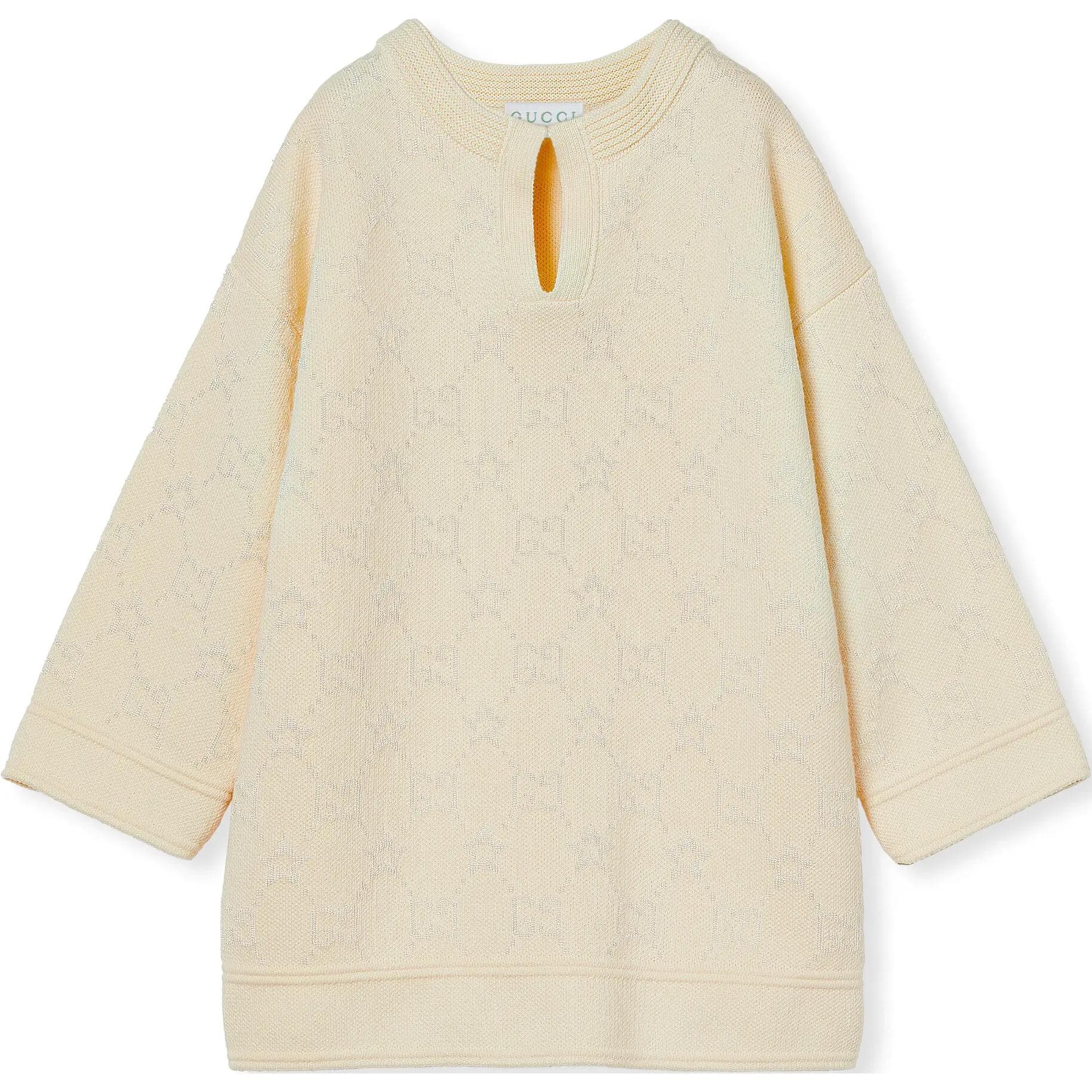 GUCCI Белый Kids Свитеры - изображение 1