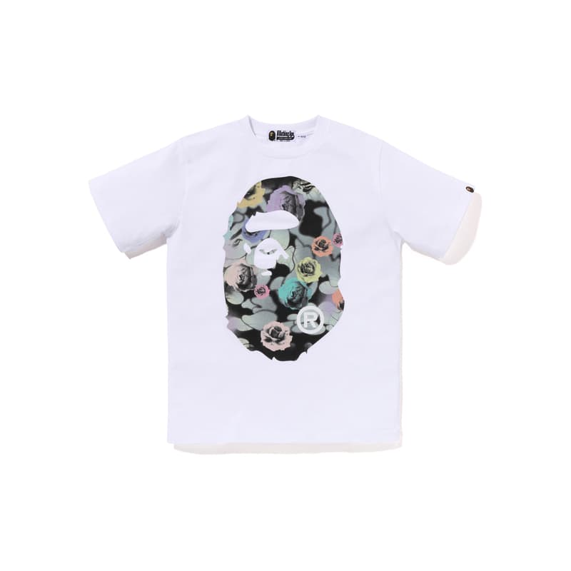 Футболка A BATHING APE T - изображение 1