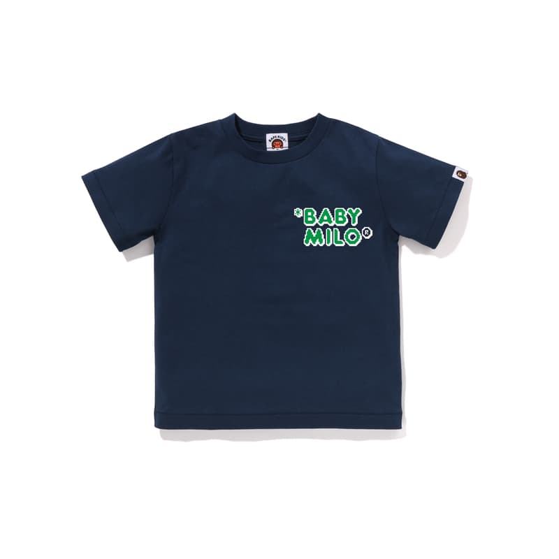 Футболка A BATHING APE Kids Т-рубашки - изображение 1