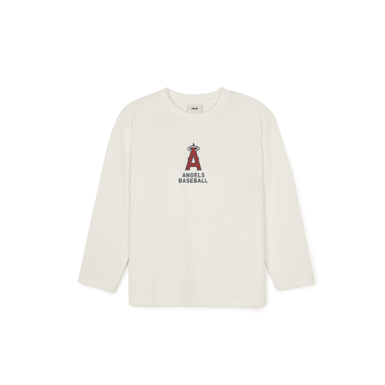 Футболка mlb VARSITY Футболка Слоновая кость Детский - изображение 1