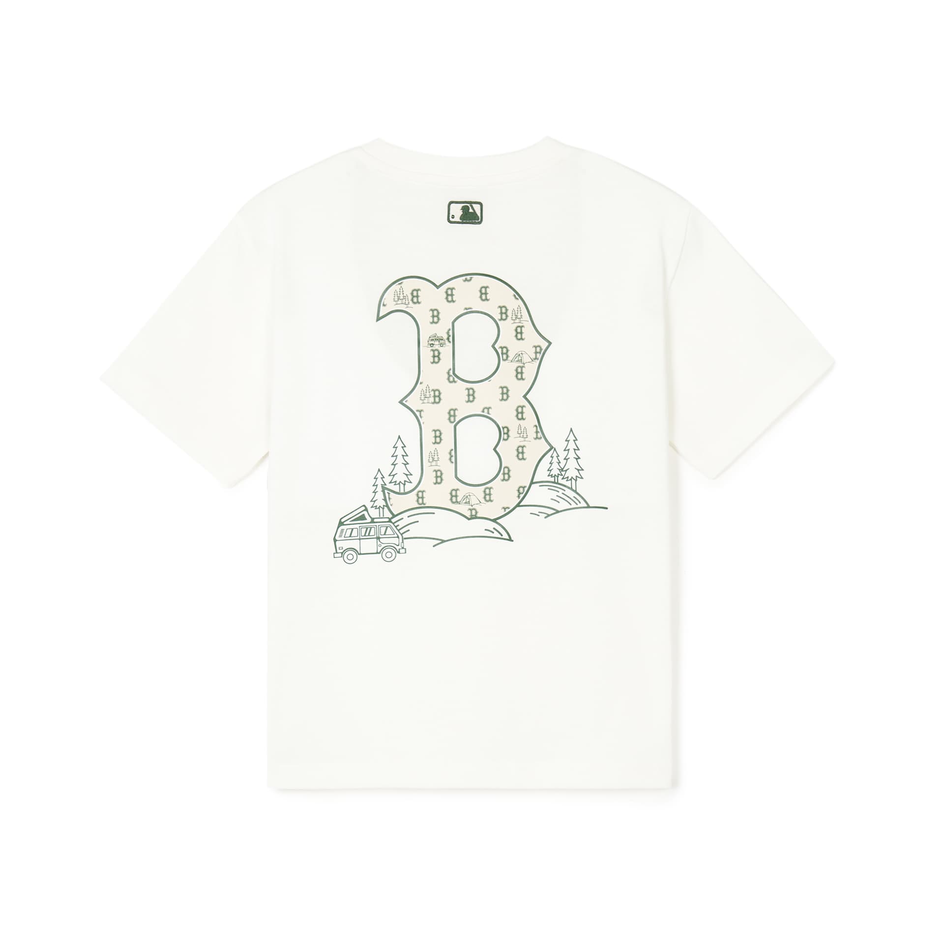 Футболка MLB 24SS T - изображение 1
