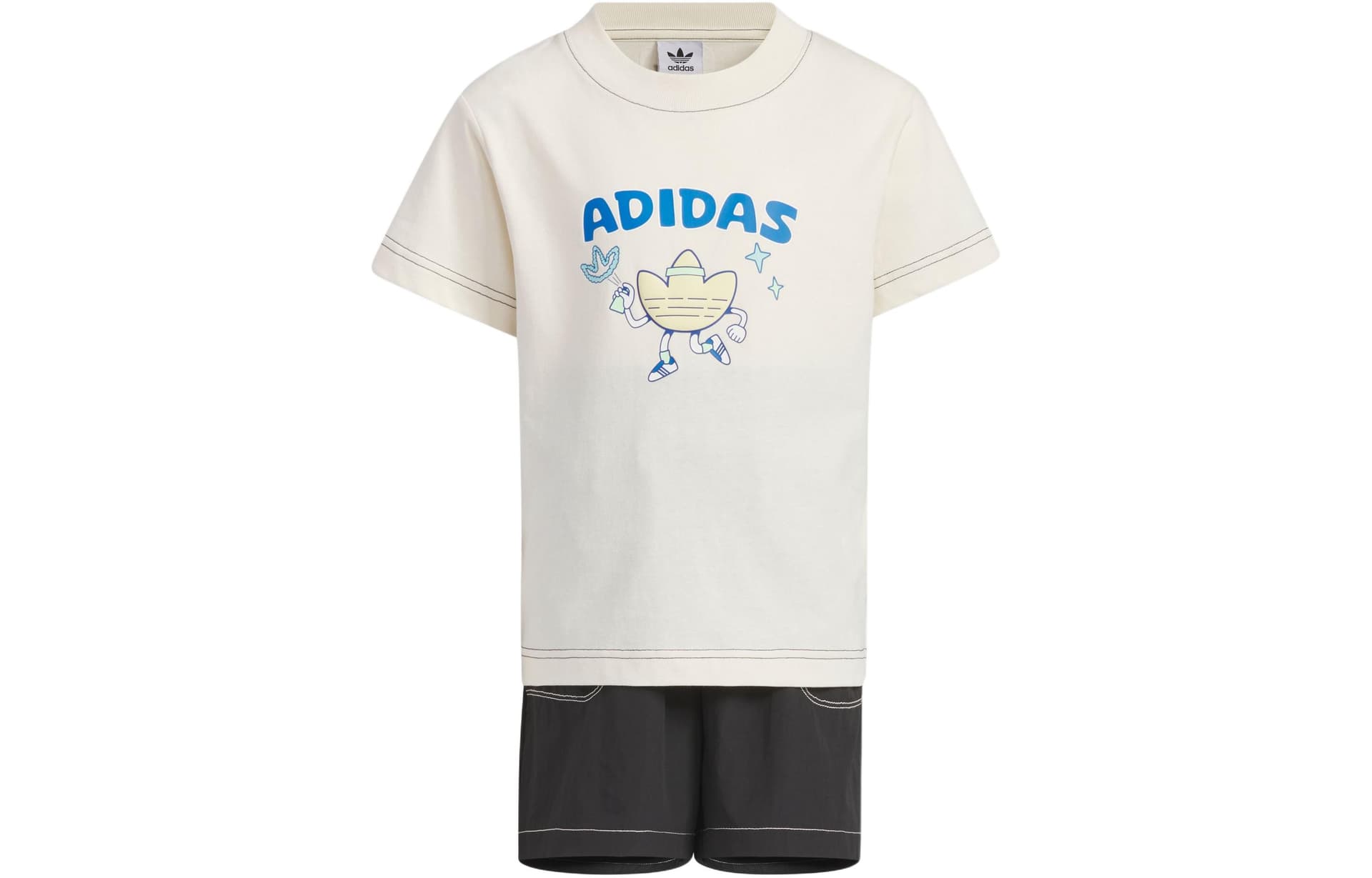 adidas TREFOIL LOGO SET T - изображение 1