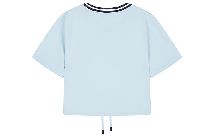 Футболка Champion SS25 Regular T-Shirt Womens US Version Легкая дышащая удобная повседневная модная универсальная простая классическая ретро - изображение 2