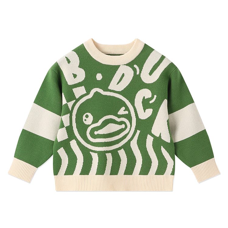 B.Duck Свитер Детский Возраст 3-7 лет - изображение 5