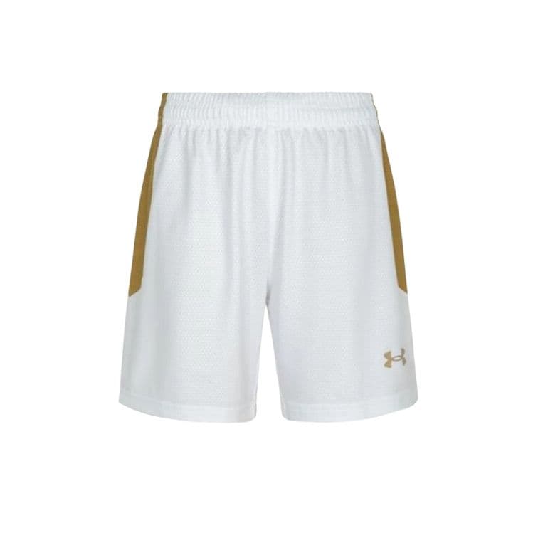 Under Armour Белый Kids Шорты - изображение 1