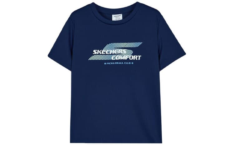 Футболка Skechers logoT - изображение 1