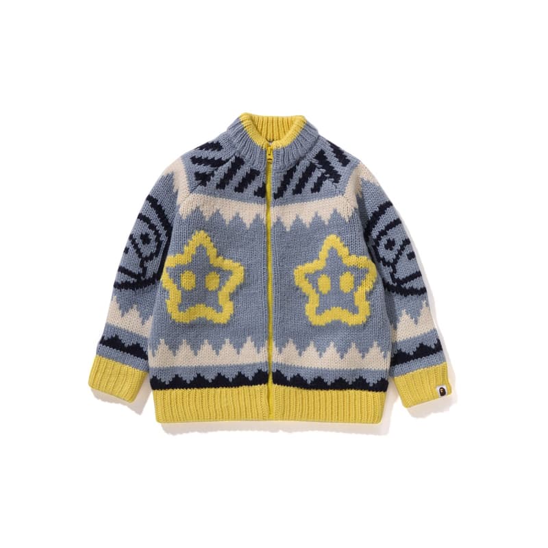 A BATHING APE Kids Свитеры - изображение 4