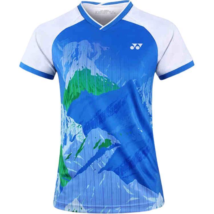 YONEX Женские Бадминтонные Джерси - изображение 3