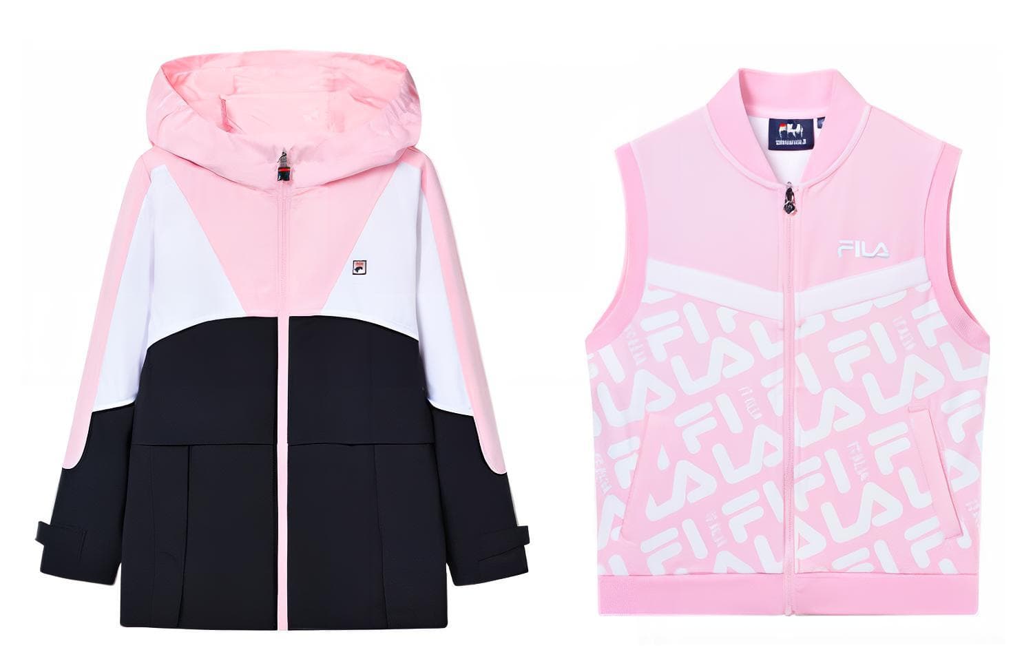 FILA KIDS Повседневная спортивная одежда для подростков - изображение 1