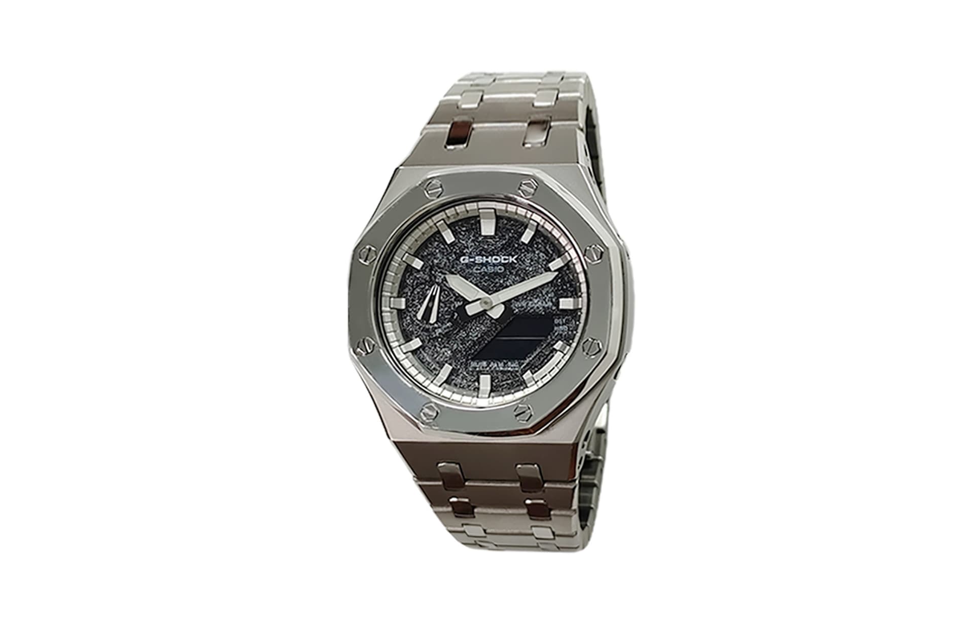 Часы CASIO 200 GA-2100SKE-7A - изображение 1