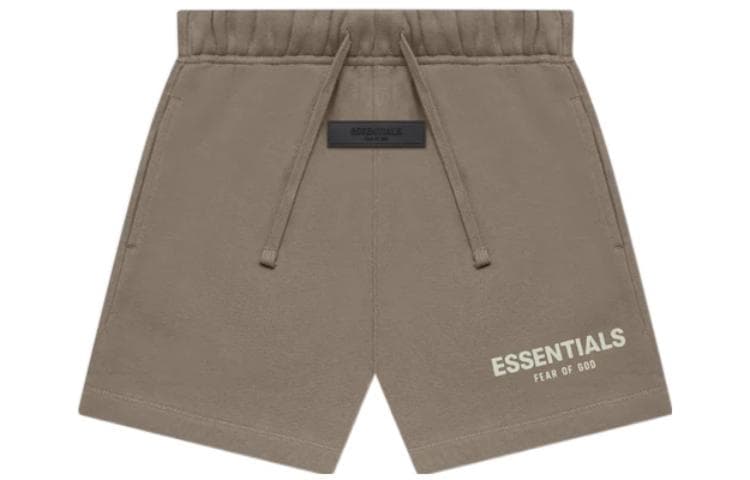 Fear of God Essentials Desert Taupe Logo - изображение 1