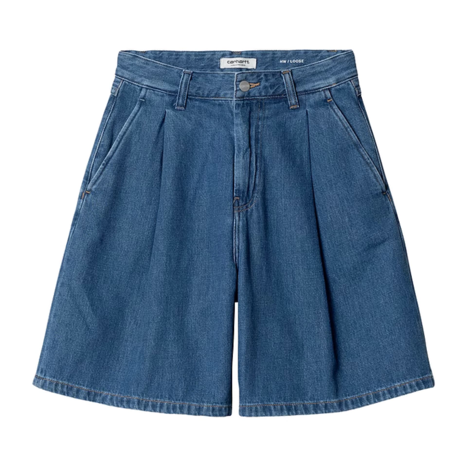 Carhartt WIP Джинсовые шорты Женские - изображение 1