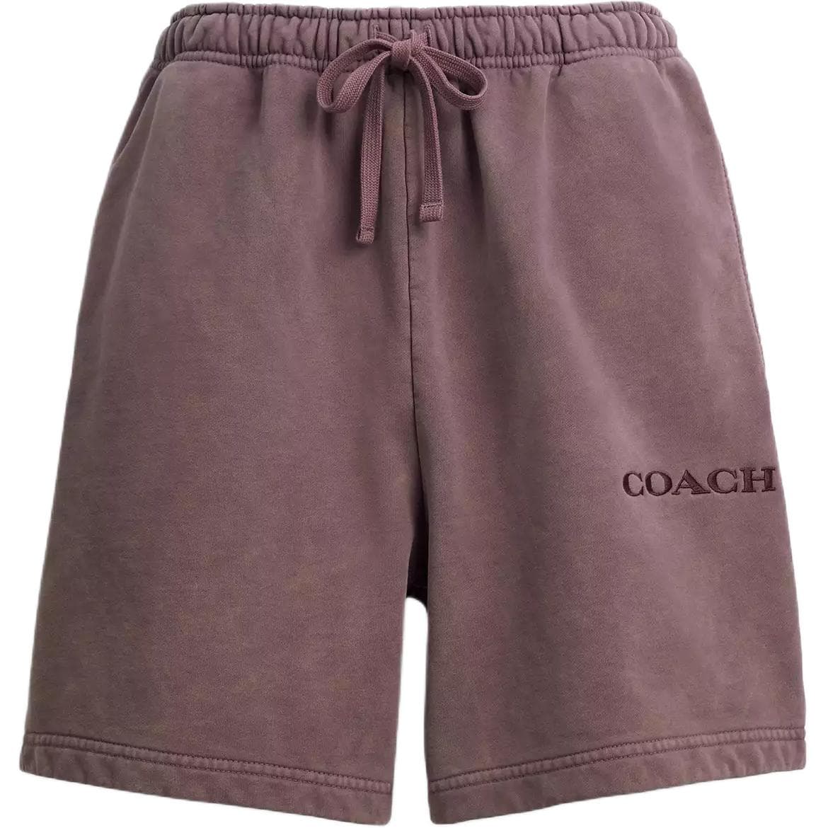 Шорты Coach SS25 Повседневные шорты Мужской Фиолетовый - изображение 1