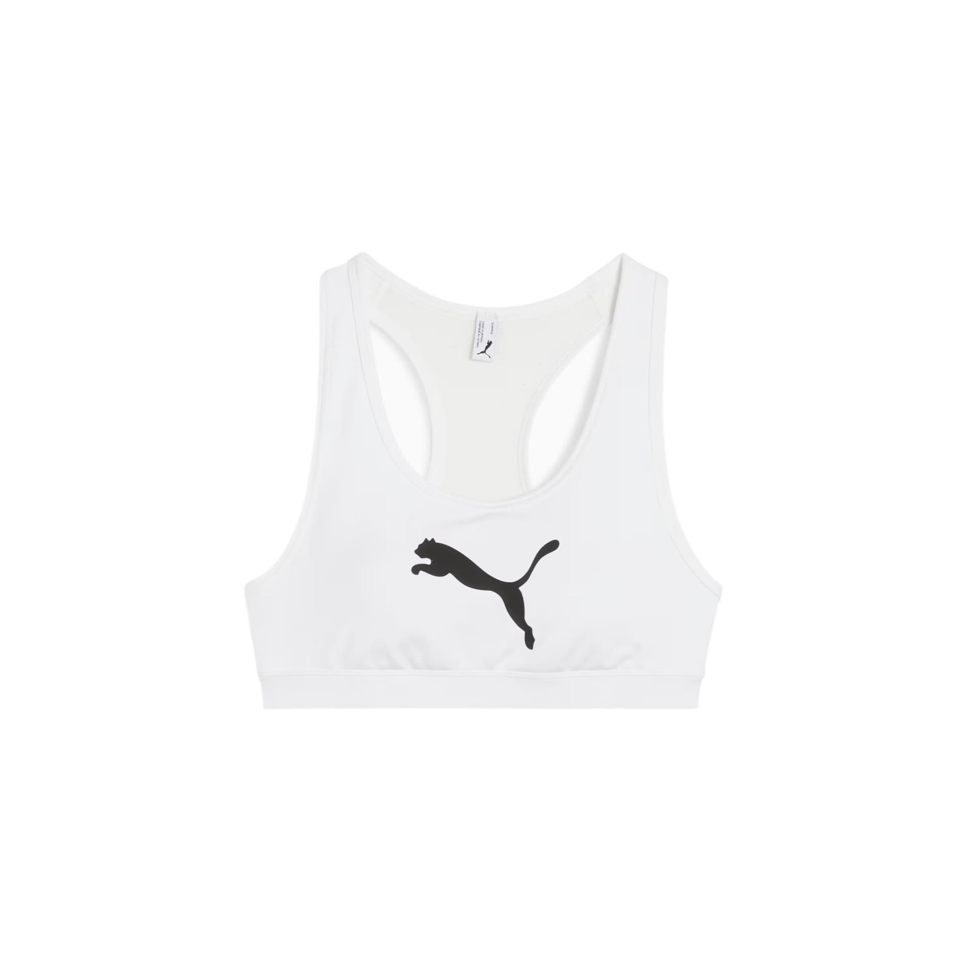 PUMA 4KEEPSDRYCELL Спортивное белье Женское Белое - изображение 1