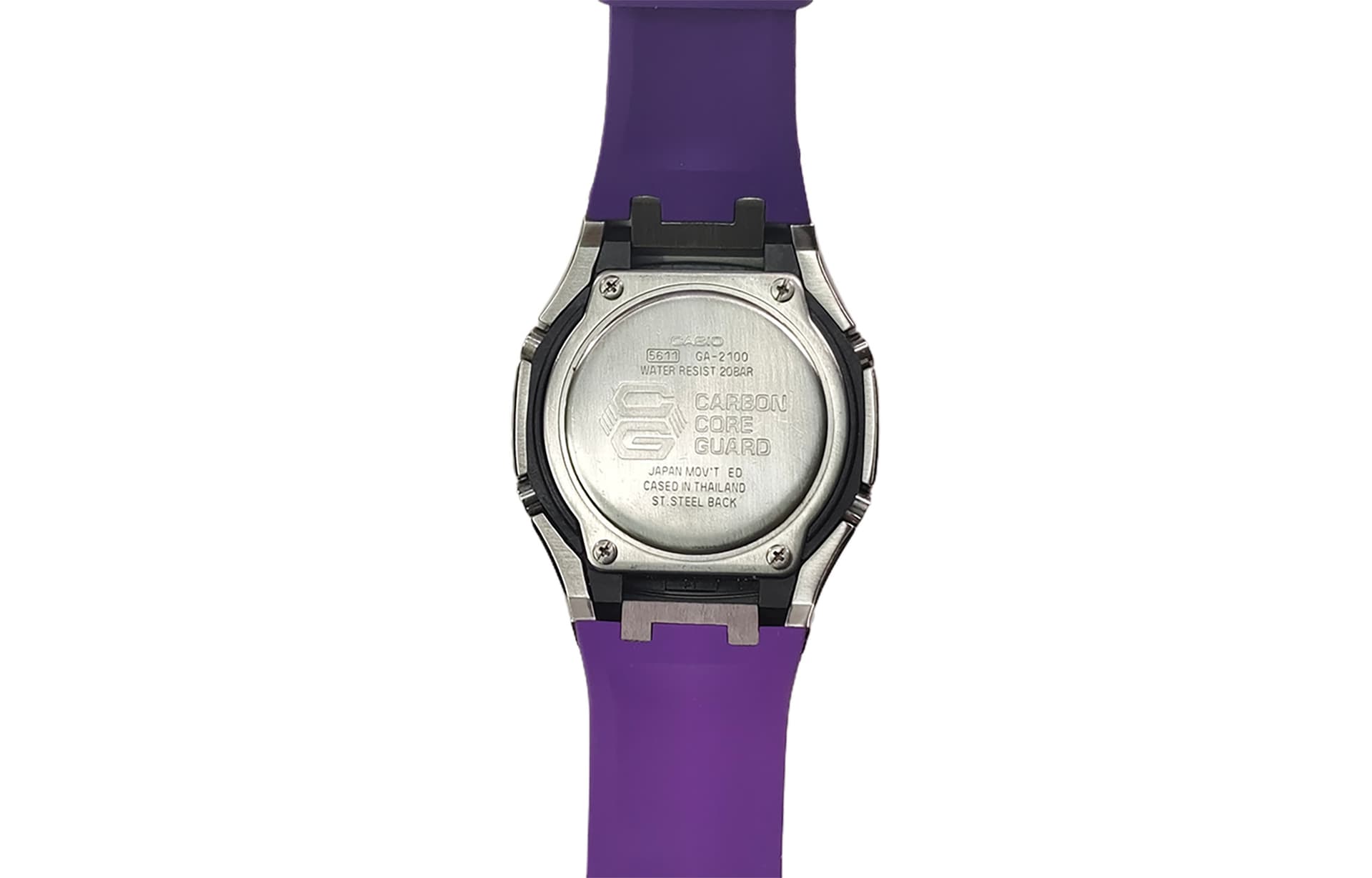 Часы CASIO 200 GA-2100-4A - изображение 6