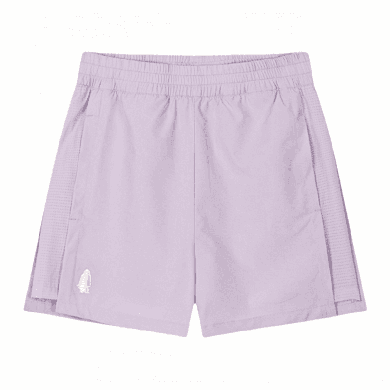 Hush Puppies x EST.1958 Шорты Детские Cool Ice Фиолетовый Синий - изображение 1