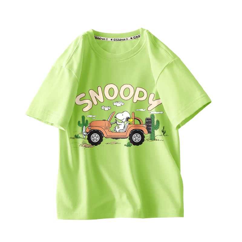 Футболка SNOOPYT - изображение 1