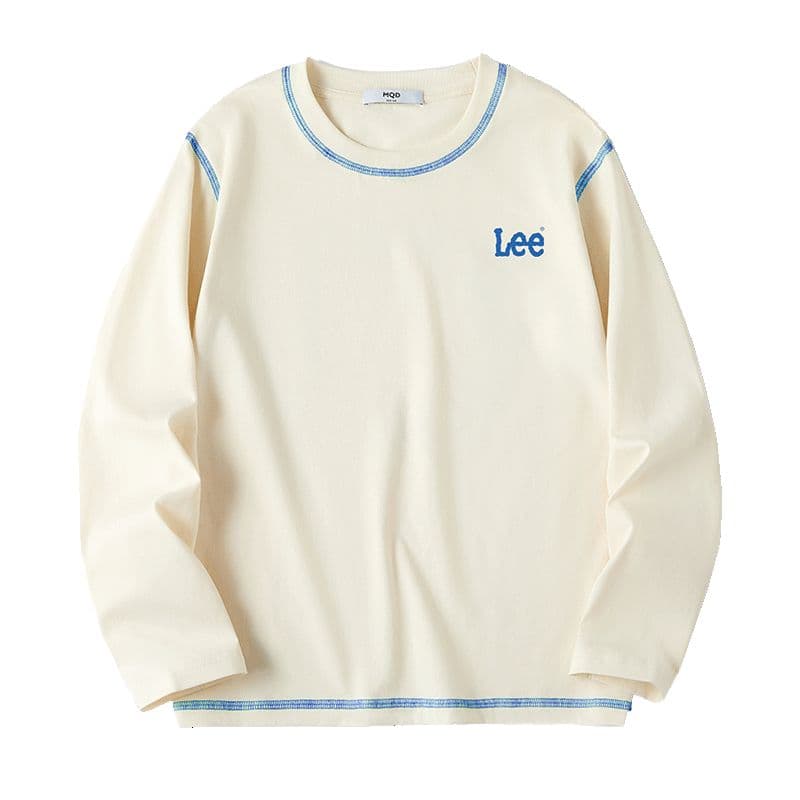 Футболка Lee Экрю Kids T-рубашки - изображение 1