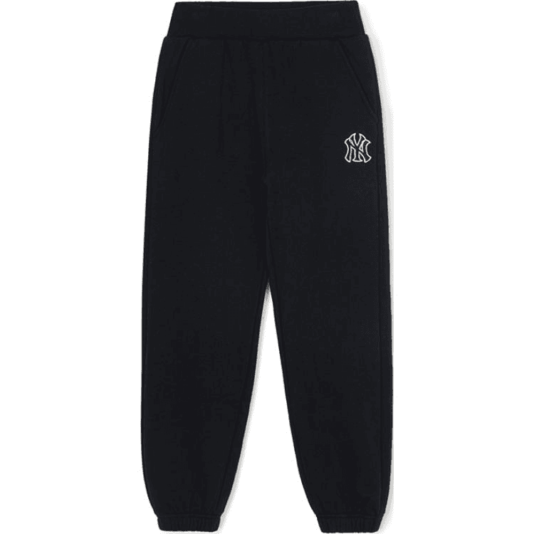mlb Спортивные трикотажные брюки Нью-Йорк Янкис Черный Детский - изображение 1