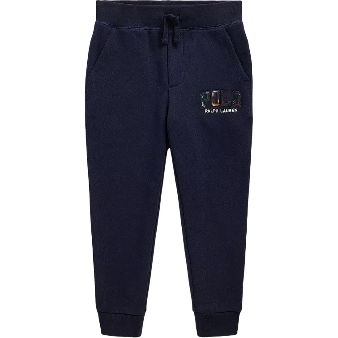 Polo Ralph Lauren Спортивные трикотажные брюки Темно-синий Детский - изображение 1
