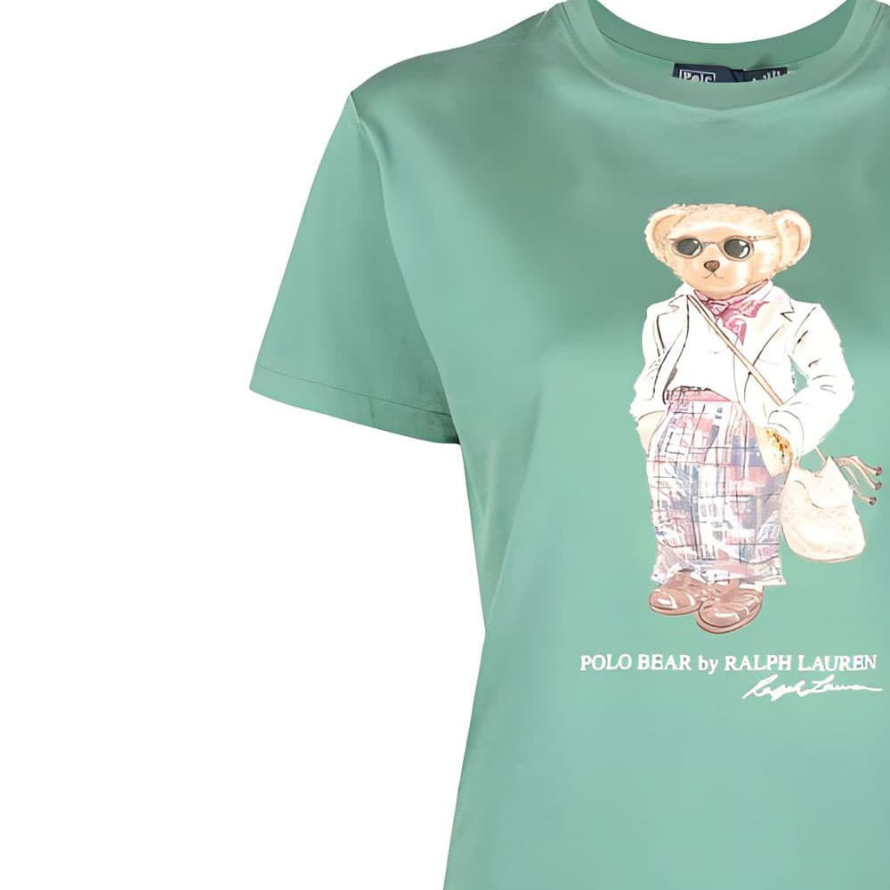 Футболка Polo Ralph Lauren SS23 T - изображение 2