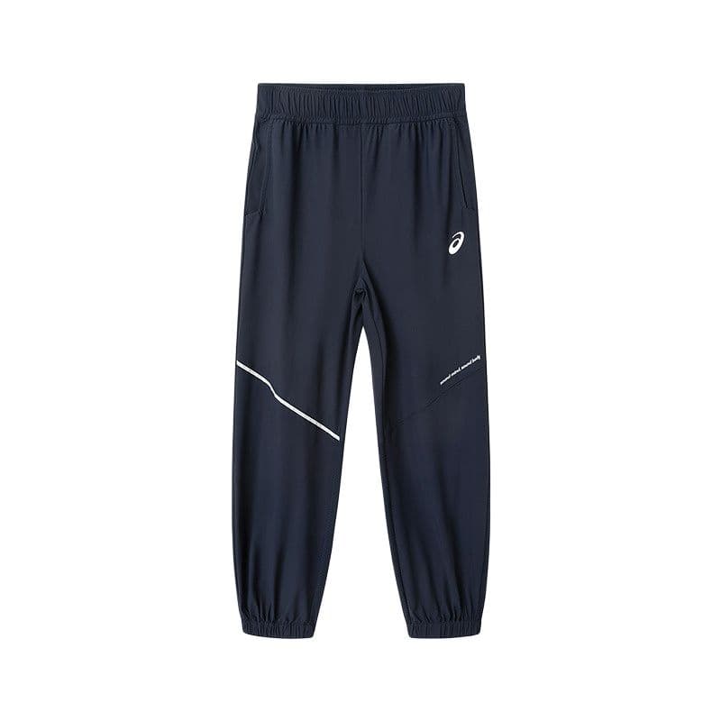 ASICS Спортивные трикотажные брюки Sports Performance SS25 5003 Темно-синий Детский - изображение 1
