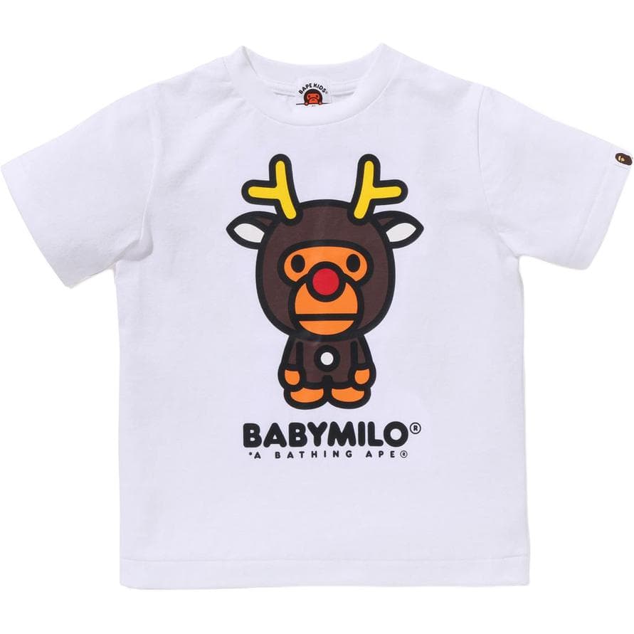 Футболка A BATHING APE Kids Т-рубашки - изображение 1