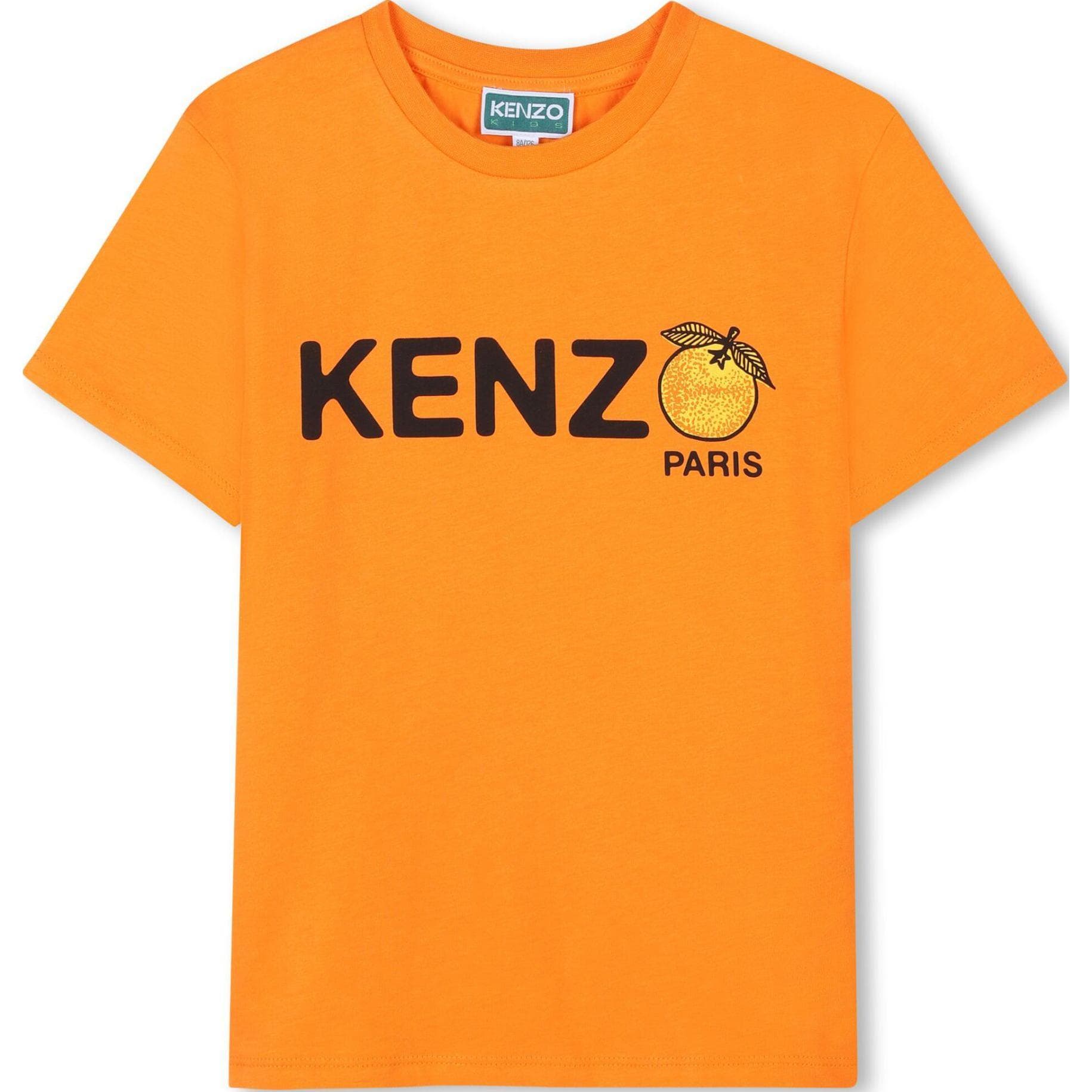 Футболка KENZOFW24 T - изображение 1
