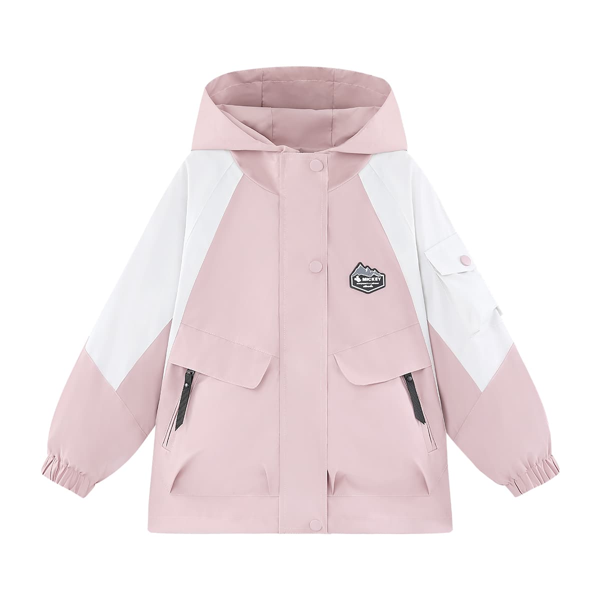 Disney Ветровка Розовая Подростковая - изображение 1