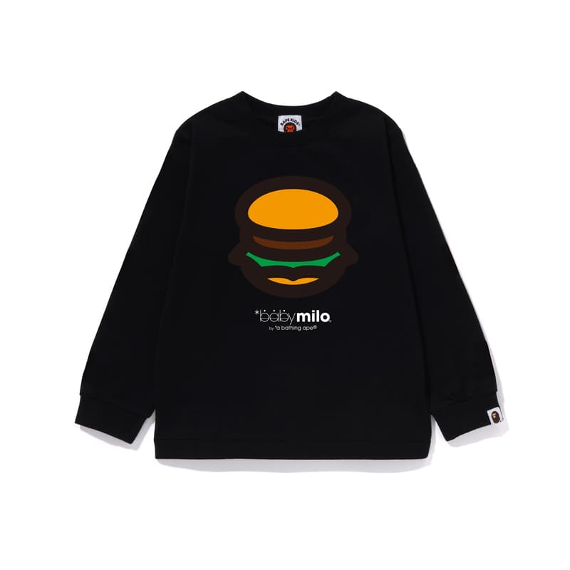 Футболка A BATHING APE T-рубашка FW24 Детская - изображение 1